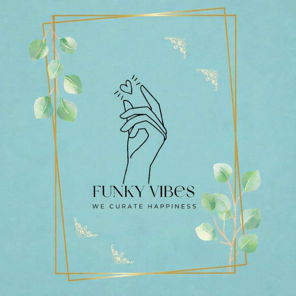 Funky Vibes logo